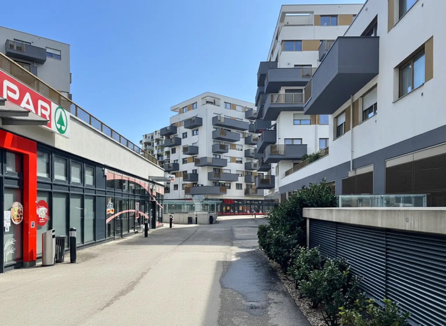 Moderne 2-Zimmer-Anlegerwohnung mit Balkon & Fernblick – vermietet bis 11/2030