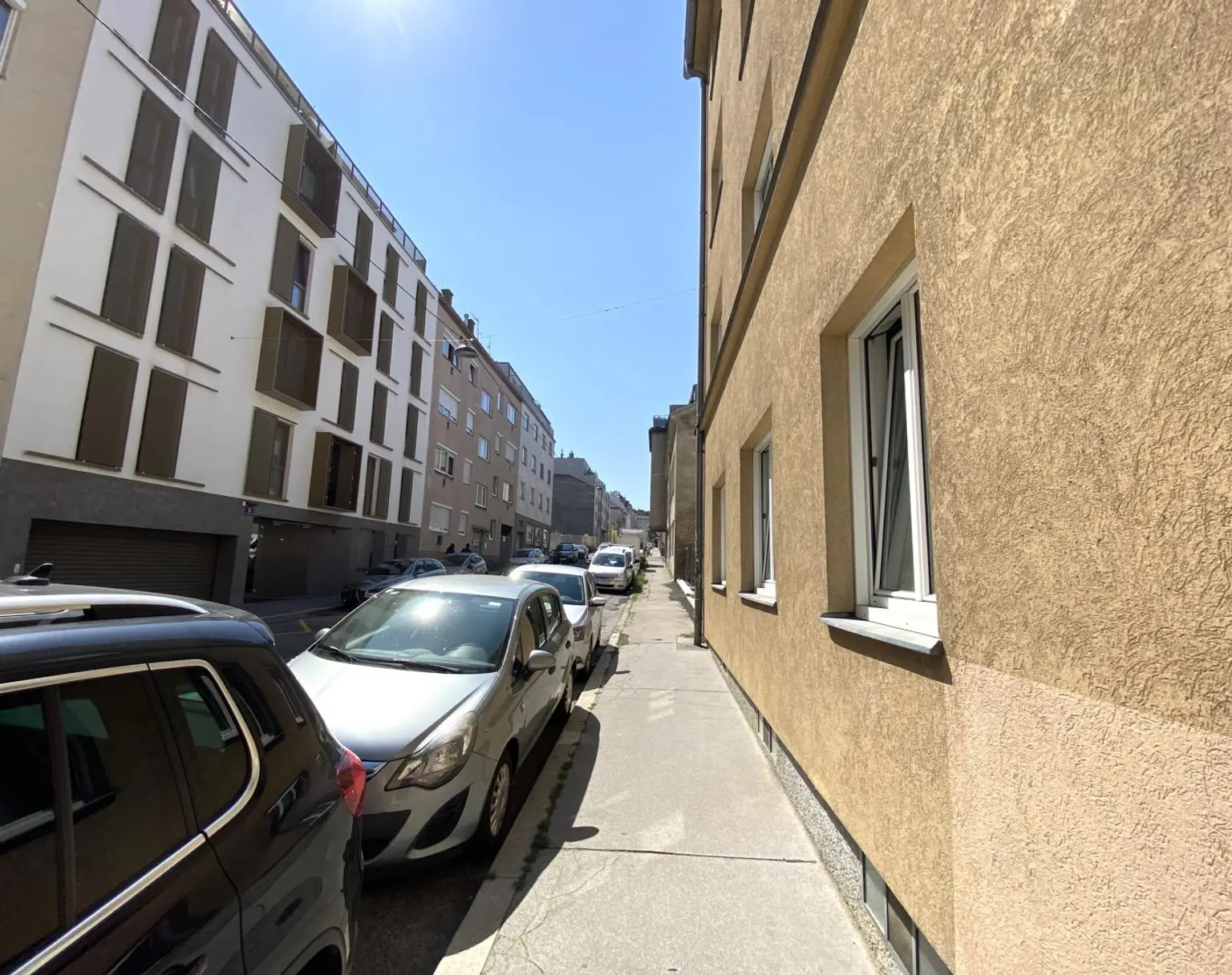 Erstbezug nach Sanierung im 3. Liftstock nahe U6 und Schönbrunn