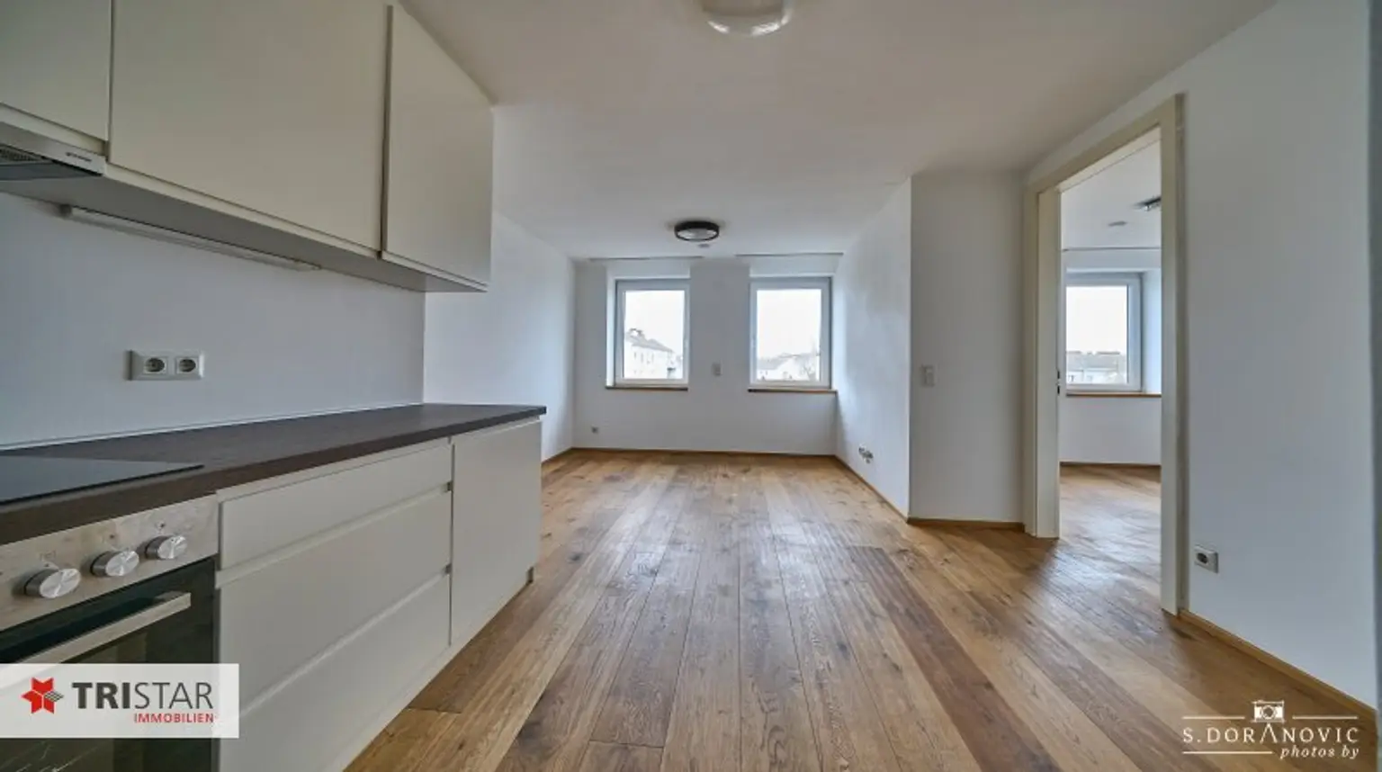 NEU! • U6 JÄGERSTRASSE • 15 NEUBAU DACHGESCHOSSWOHNUNGEN • FÜR ANLEGER UND EIGENNUTZER • EIGENTUM • 1200 WIEN •