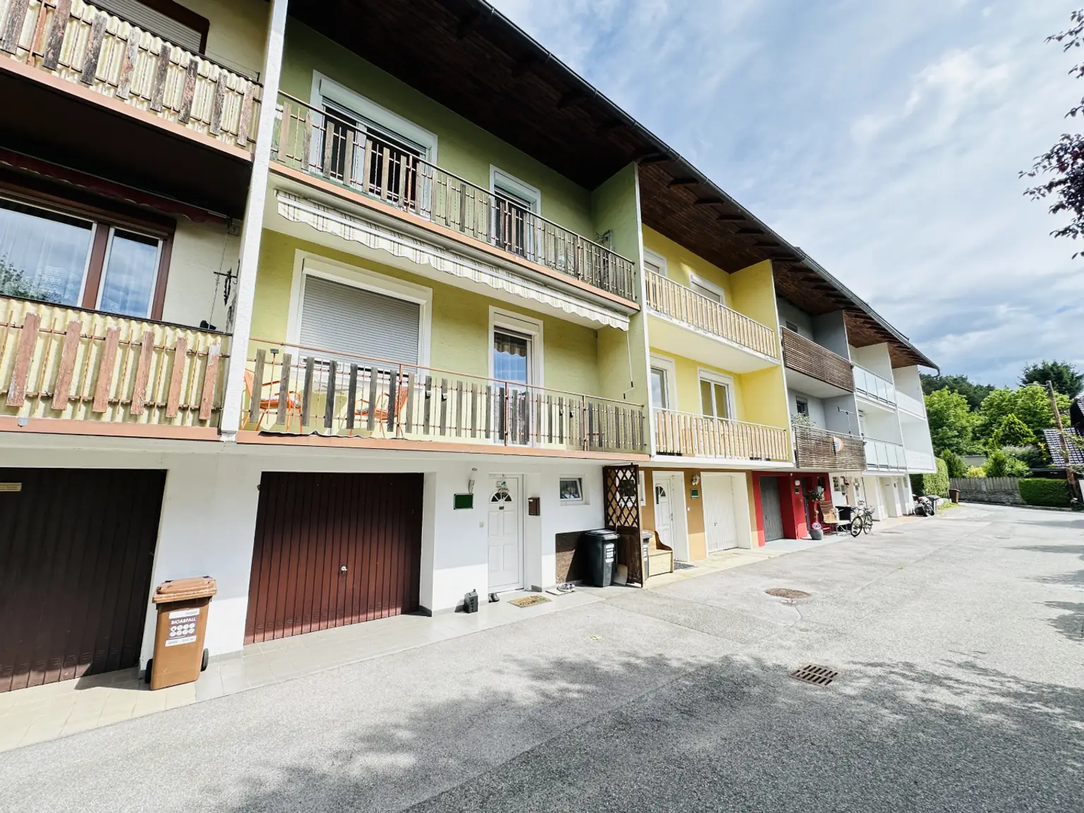 Schönes Reihenhaus in Andritzer Ruhelage mit Garten und Garage