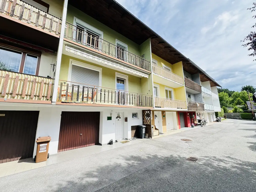 Schönes Reihenhaus in Andritzer Ruhelage mit Garten und Garage