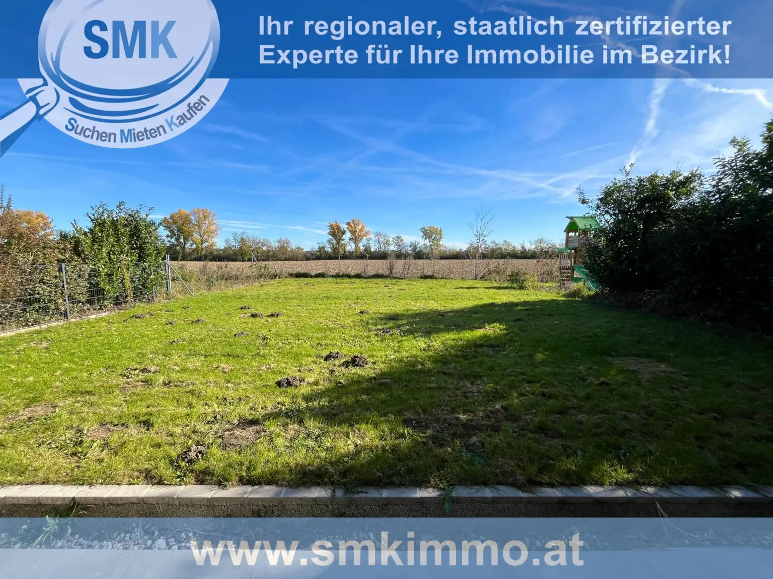 Modern wohnen – ruhig leben in Fels am Wagram!