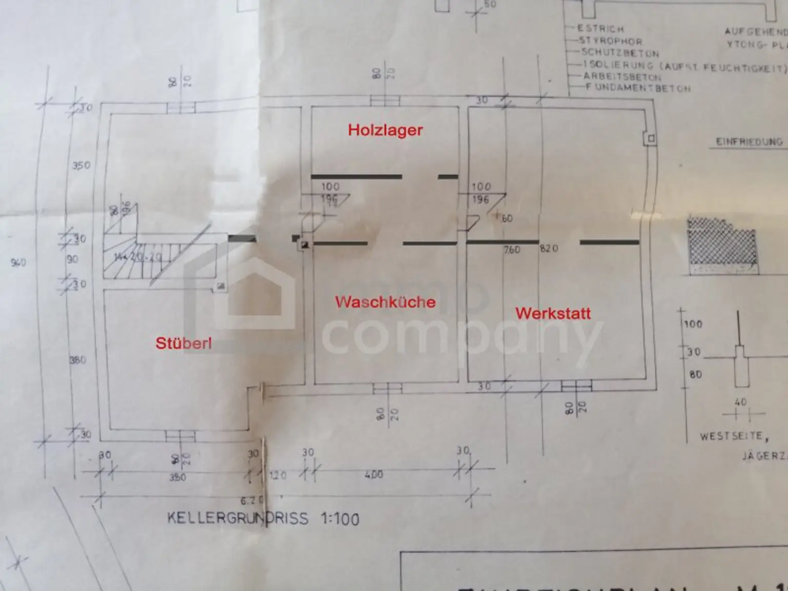 Wohlfühlhaus in Petronell-Carnuntum: 4 Zimmer, Garten, Terrasse – Ihr Traum für 387.000 €!