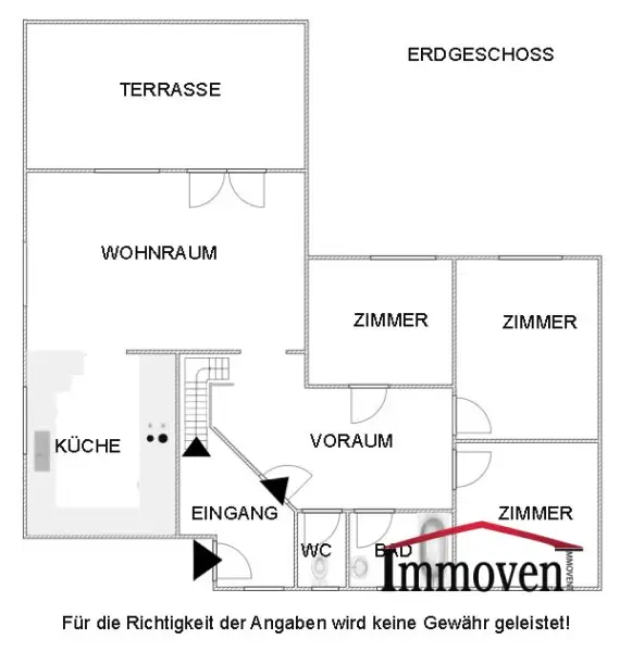 RUHELAGE und STADTRAND - großes Familienhaus mit schönem, sonnigen Garten!