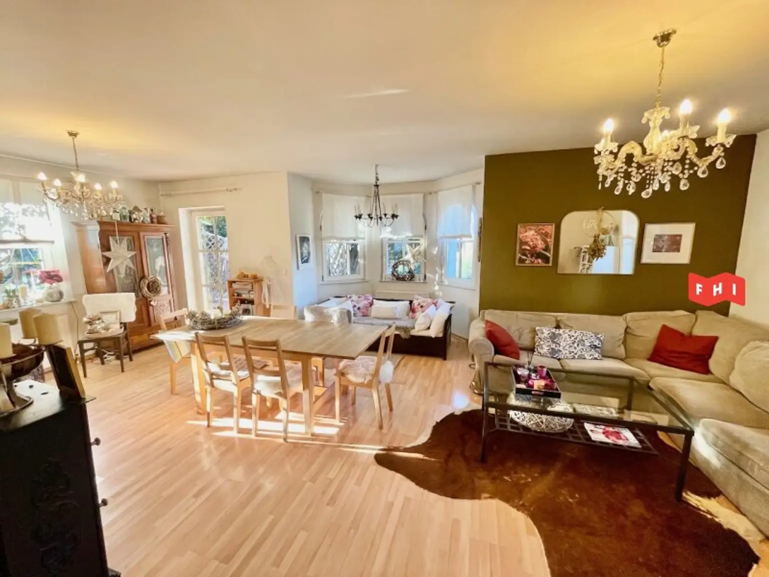 Familienidylle Nähe Mühlwasser - Einfamilienhaus mit Terrasse, Wohnkeller, Garage & südseitigem Garten
