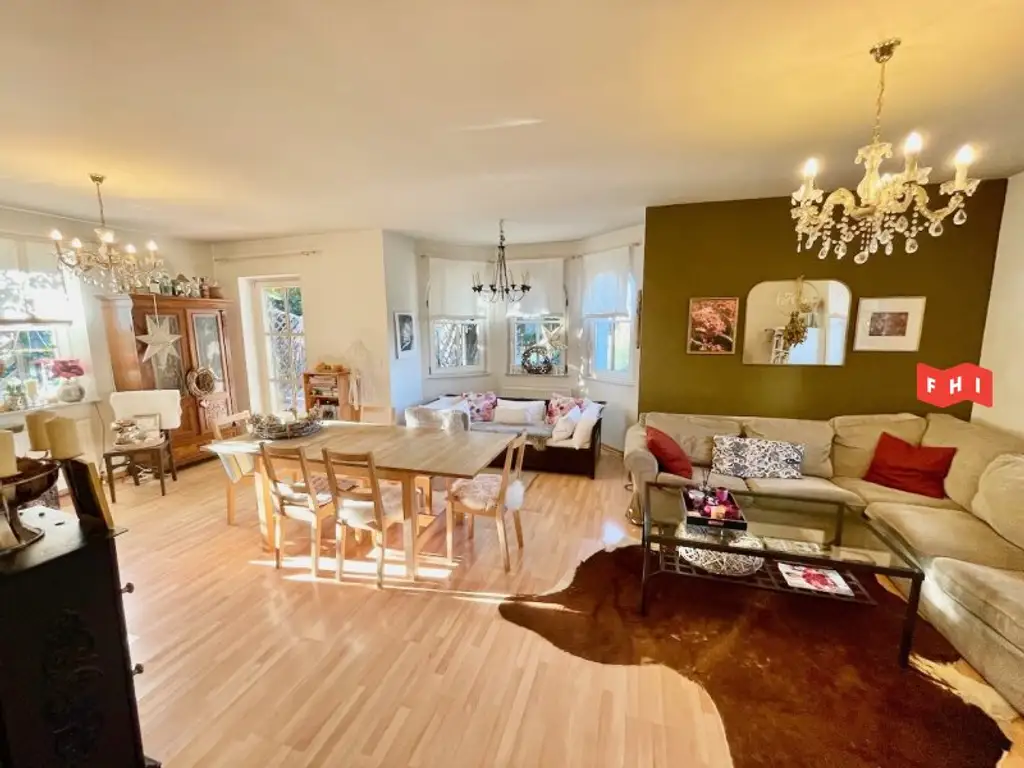 Familienidylle Nähe Mühlwasser - Einfamilienhaus mit Terrasse, Wohnkeller, Garage & südseitigem Garten
