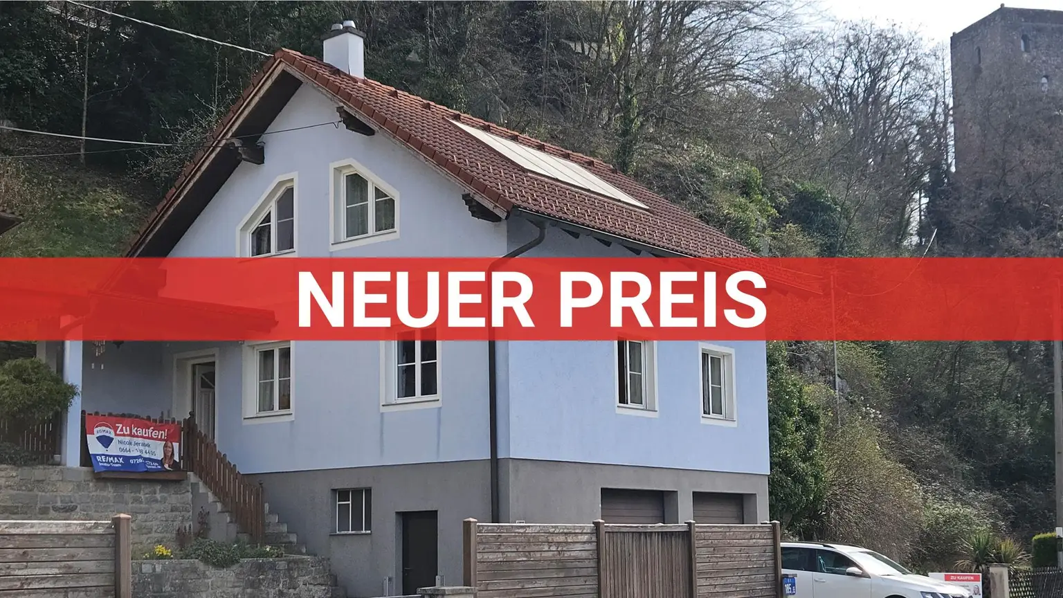 Drohnenaufnahme