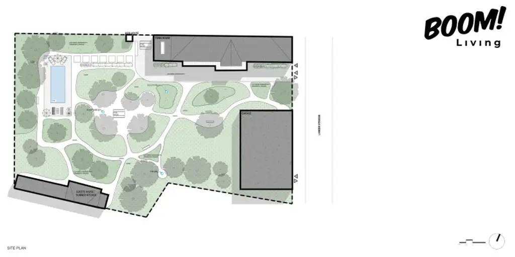 Moderner Komfort trifft auf historische Eleganz - Villa mit Neubaukonzept