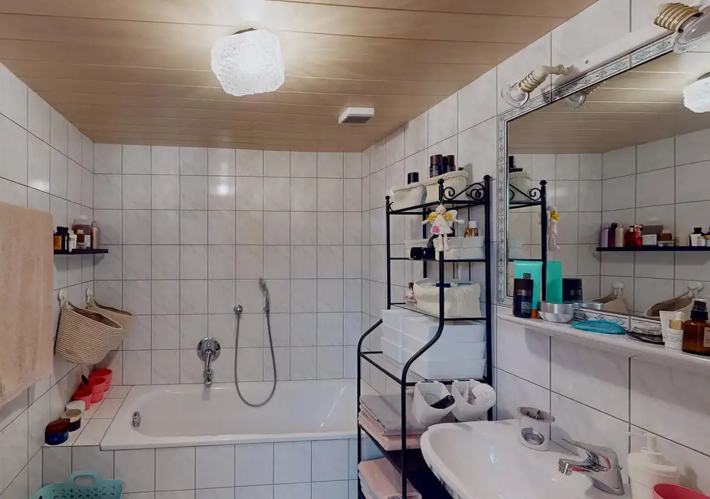 Zwischen Gletscher und Gebirge – 3-Zimmerwohnung im Kaunertal!