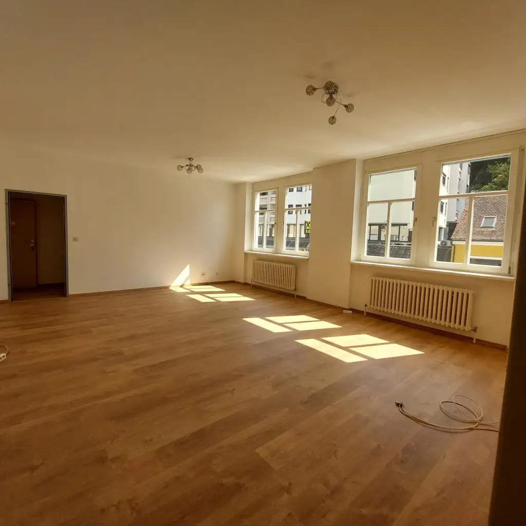 Helle Mietwohnung mit 97,06 m² in Zentrum von Güssing