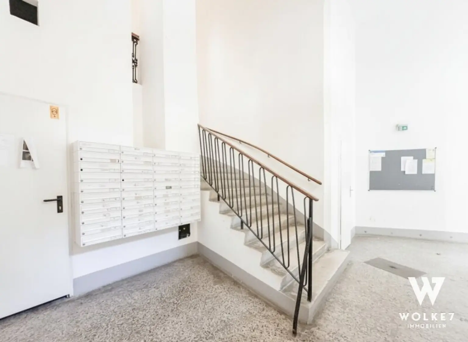 Top-sanierte 3-Zimmer Altbauwohnung – Ruhige Toplage beim Augarten