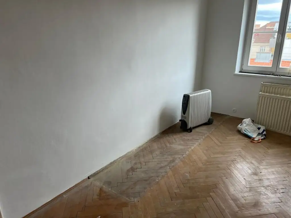 ANLEGERWOHNUNG VERMIETET ÜBER DEN DÄCHERN VON WIEN IM HERZEN VON FAVORITEN