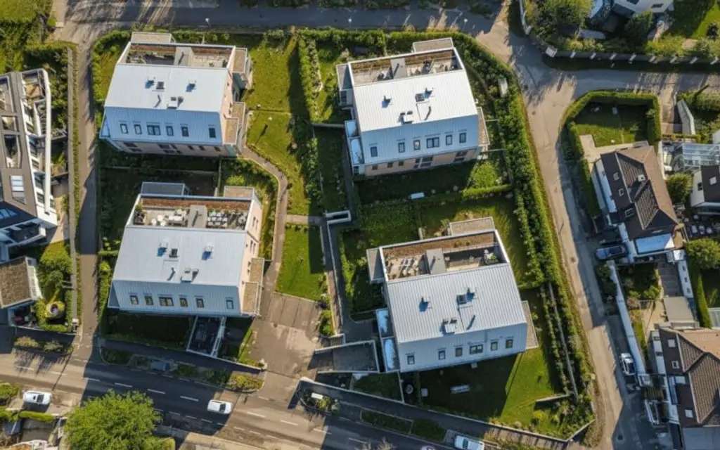 Exklusive Neubauwohnungen in Holzbauweise - Erstbezug