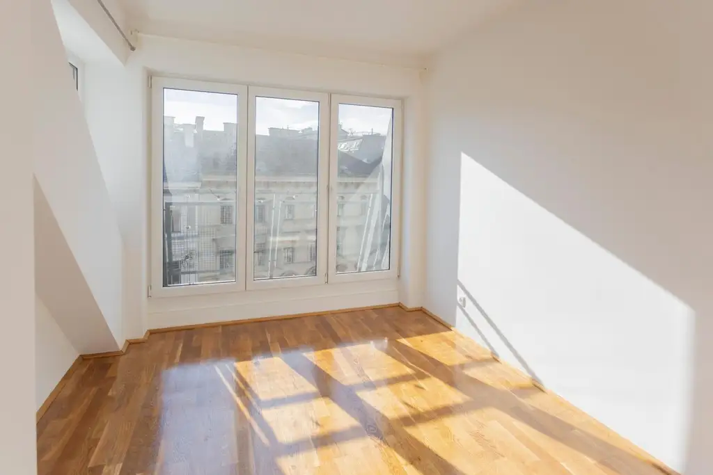 4-Zimmer Maisonettewohnung mit Dachterrasse in 1070 Wien zu mieten