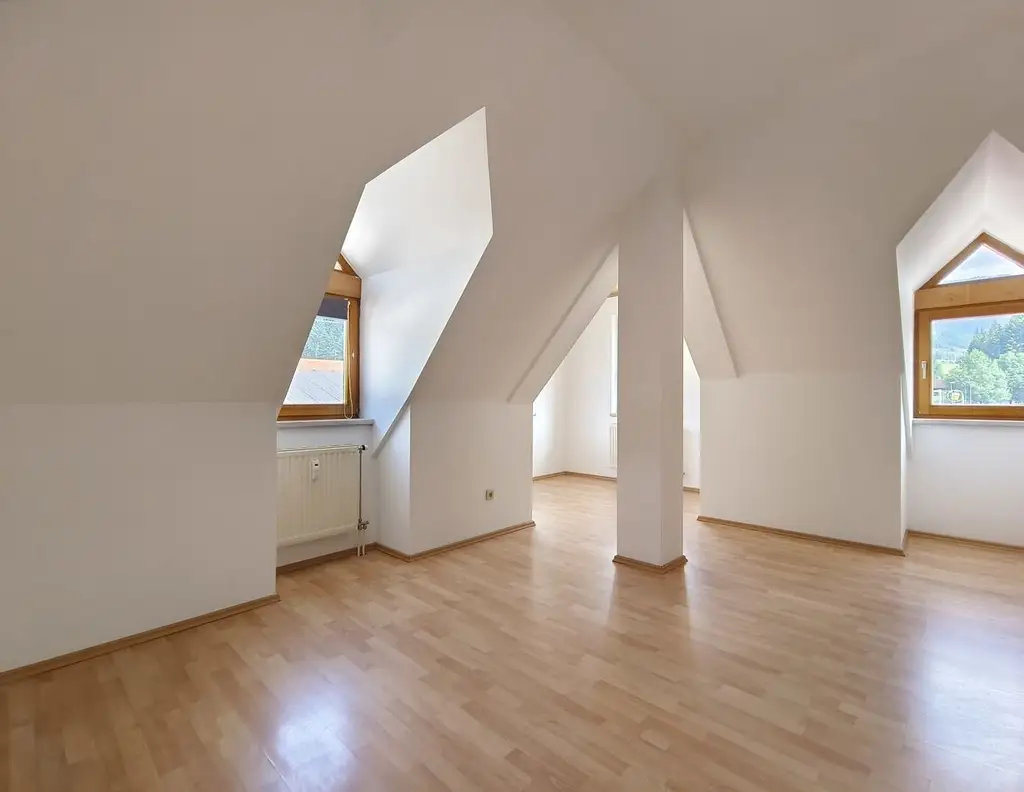 Zentral gelegene Wohnung in Thörl