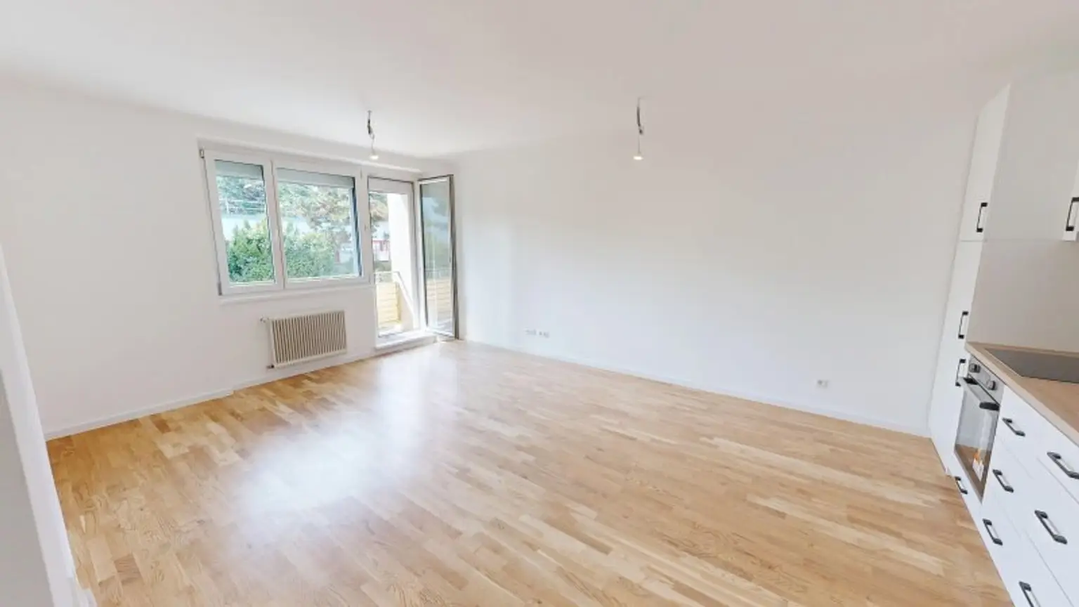 Traumhafte 4-Zimmer-Wohnung mit Loggia in begehrter Lage, nahe Krottenbachstraße  im 19. Bezirk