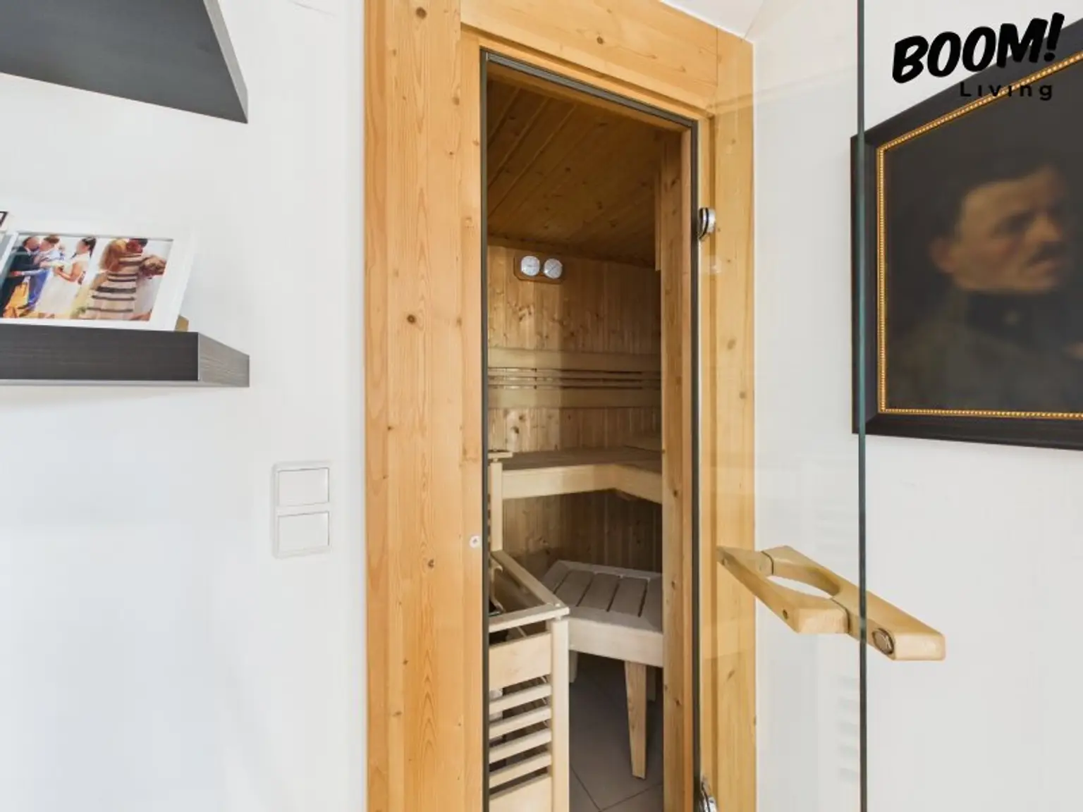 Traumhafte 3,5-Zimmer-Dachgeschosswohnung mit Balkon und Terrasse in 1230 Wien!