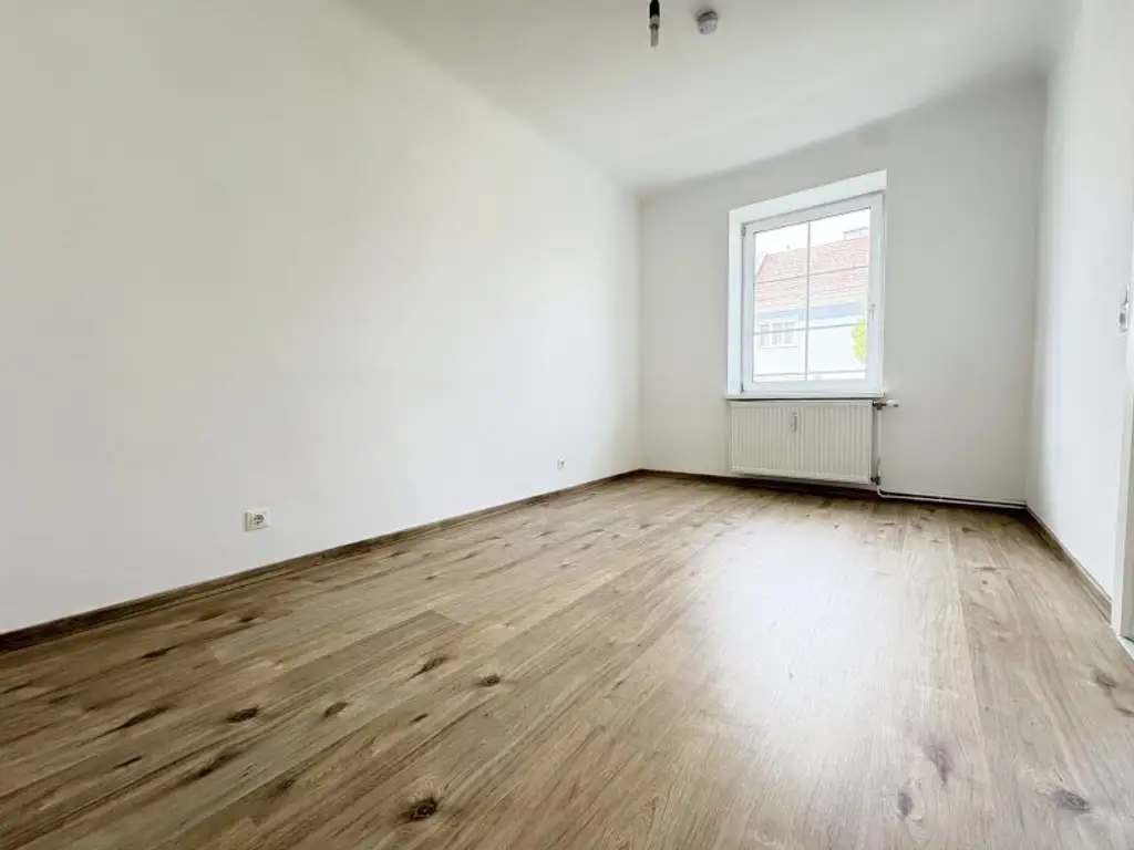 Sonnig, zentrumsnah, 2-Zimmer-Wohnung!