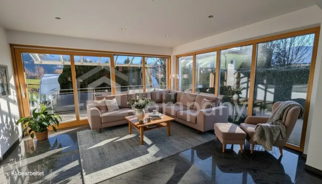 Traumhaftes Einfamilienhaus in Göfis mit Blick in die Berge - Perfekt für Familien