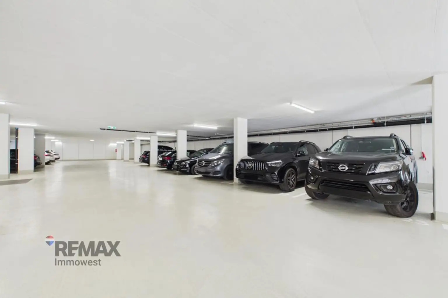 Tiefgarage