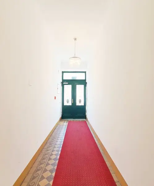 Haus-Entree