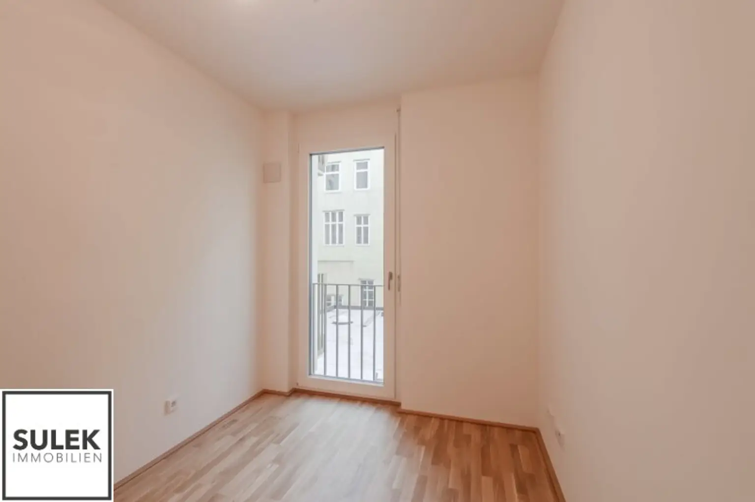 Margartetenstraße: ruhige Neubauwohnung - ideale 2er WG Wohnung mit Balkon - ab