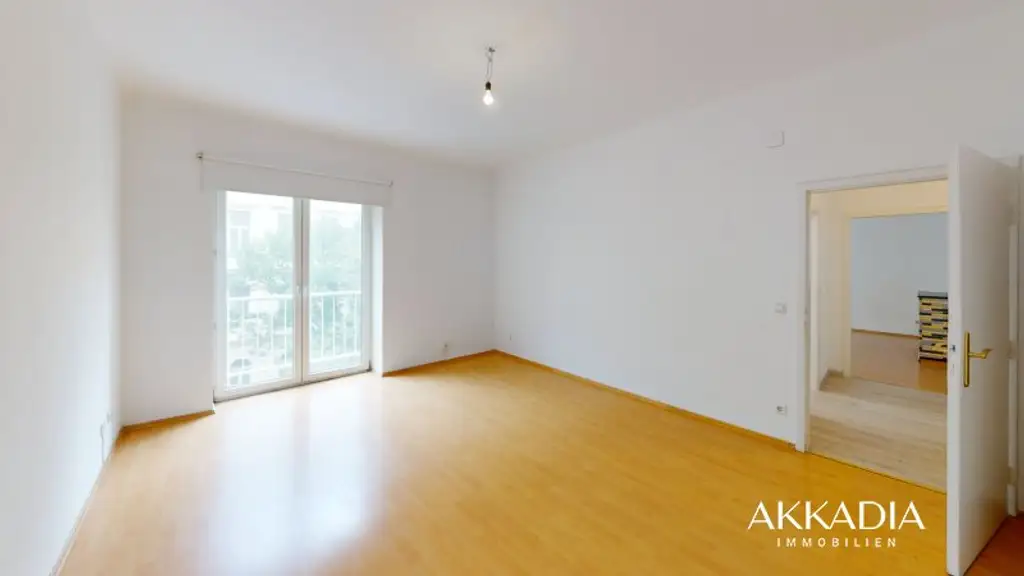 Helle 3-Zimmer-Wohnung nahe WU & Prater