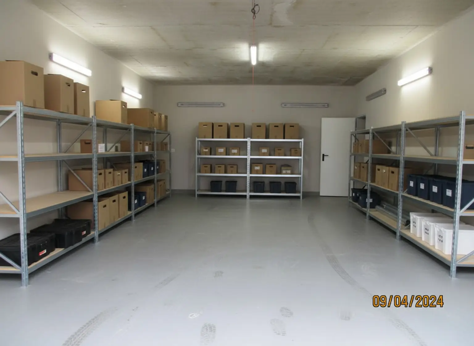 Unteres Lager: KI generfiert