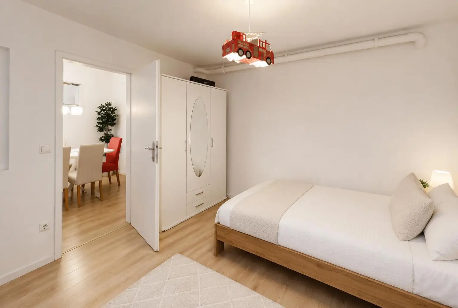 Wohnung - Zimmer I.