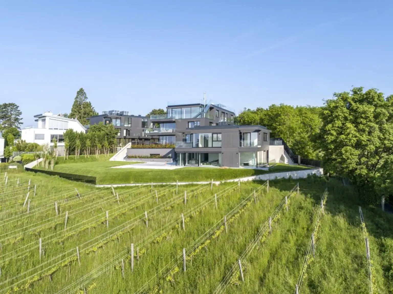 Exklusive 2-Zimmer-Gartenwohnung mit Terrasse & Eigengarten in Sieveringer Bestlage