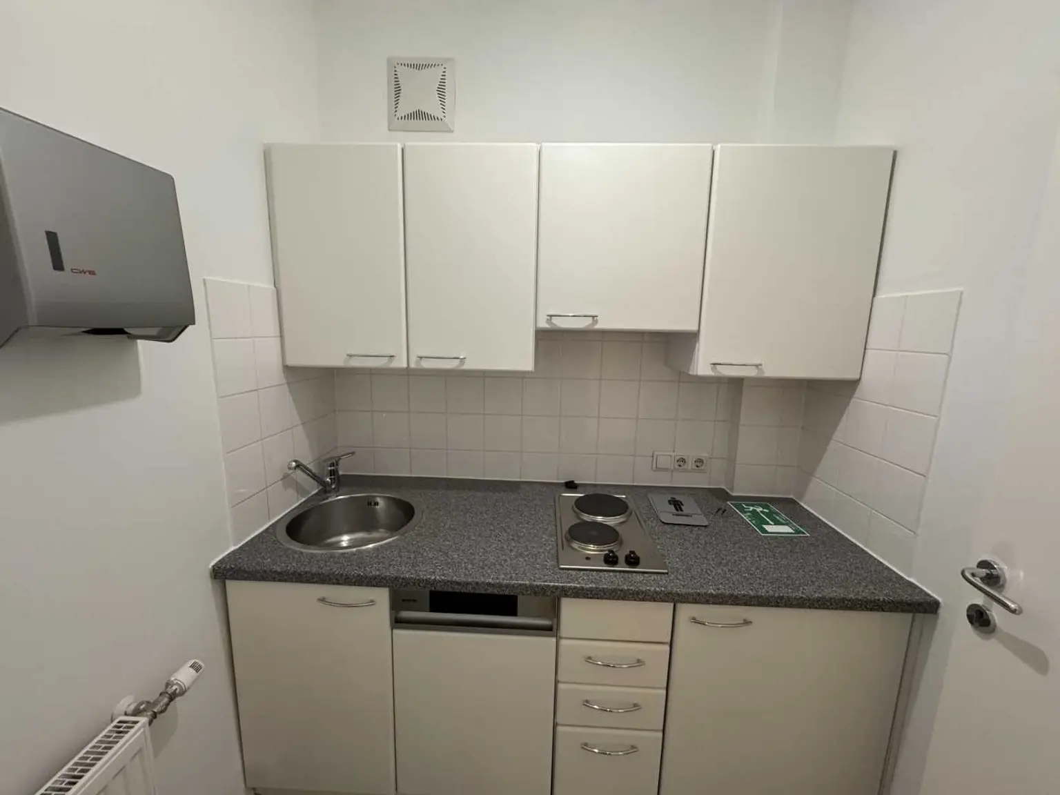 Top Bürofläche nahe Stadtpark zu mieten!