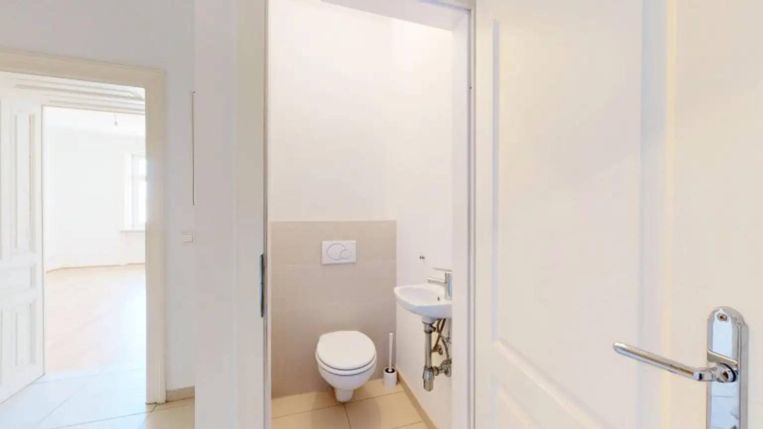 PROVISIONSFREI -- Schicke 3-Zimmer Wohnung im Herzen des 3. Bezirks | teilsaniert | Nähe U3