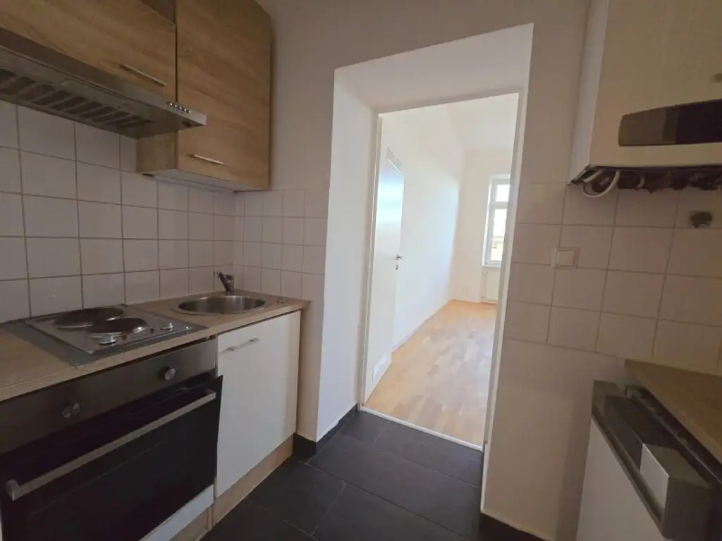 Charmante, vollsanierte 1-Zimmer-Wohnung in 1210 Wien in guter Lage