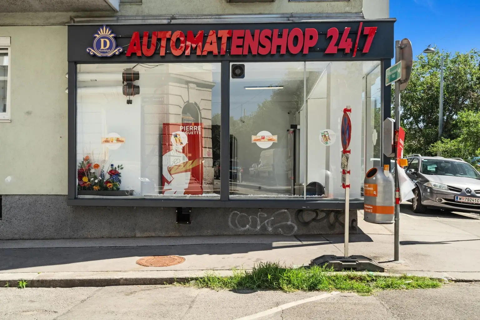 “Erfüllen Sie sich Ihren Traum von einer eigenen Gewerbeimmobilie!“