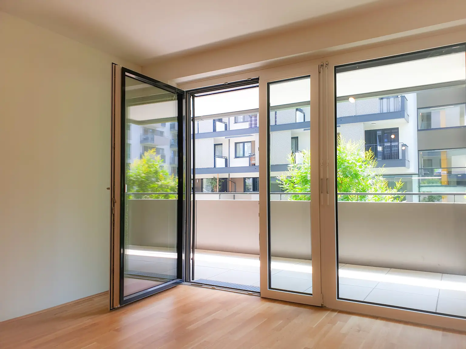 2-Zimmer-Wohnung nähe Prater
