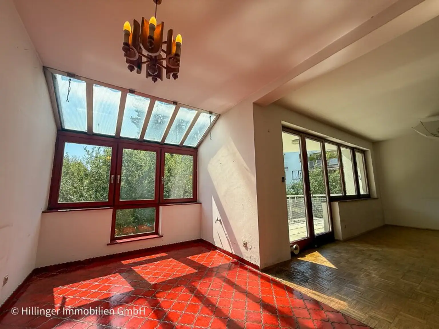 FAMILIENHIT - 6 Zimmer Wohnung in bester Lage