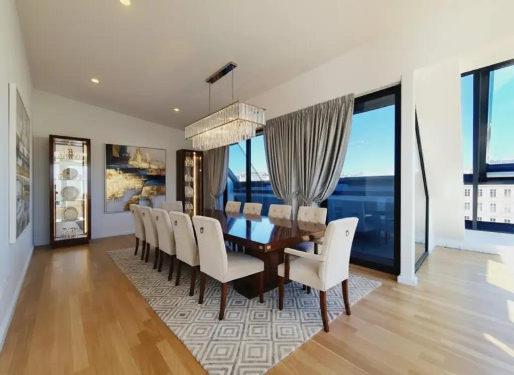 Traumhaftes Penthouse beim Naschmarkt mit sehr schönem Ausblick