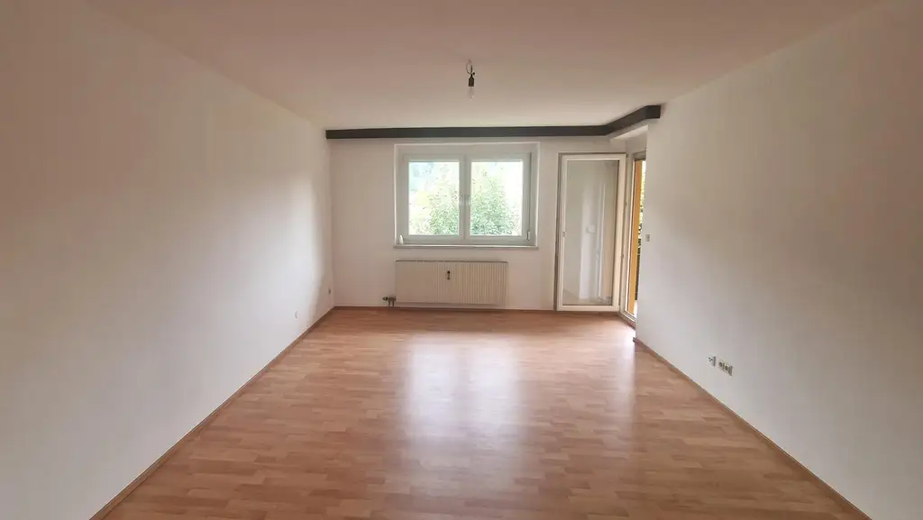 Geräumige 3-Zimmer-Wohnung mit Loggia in ruhiger Lage in Bad Schwanberg
