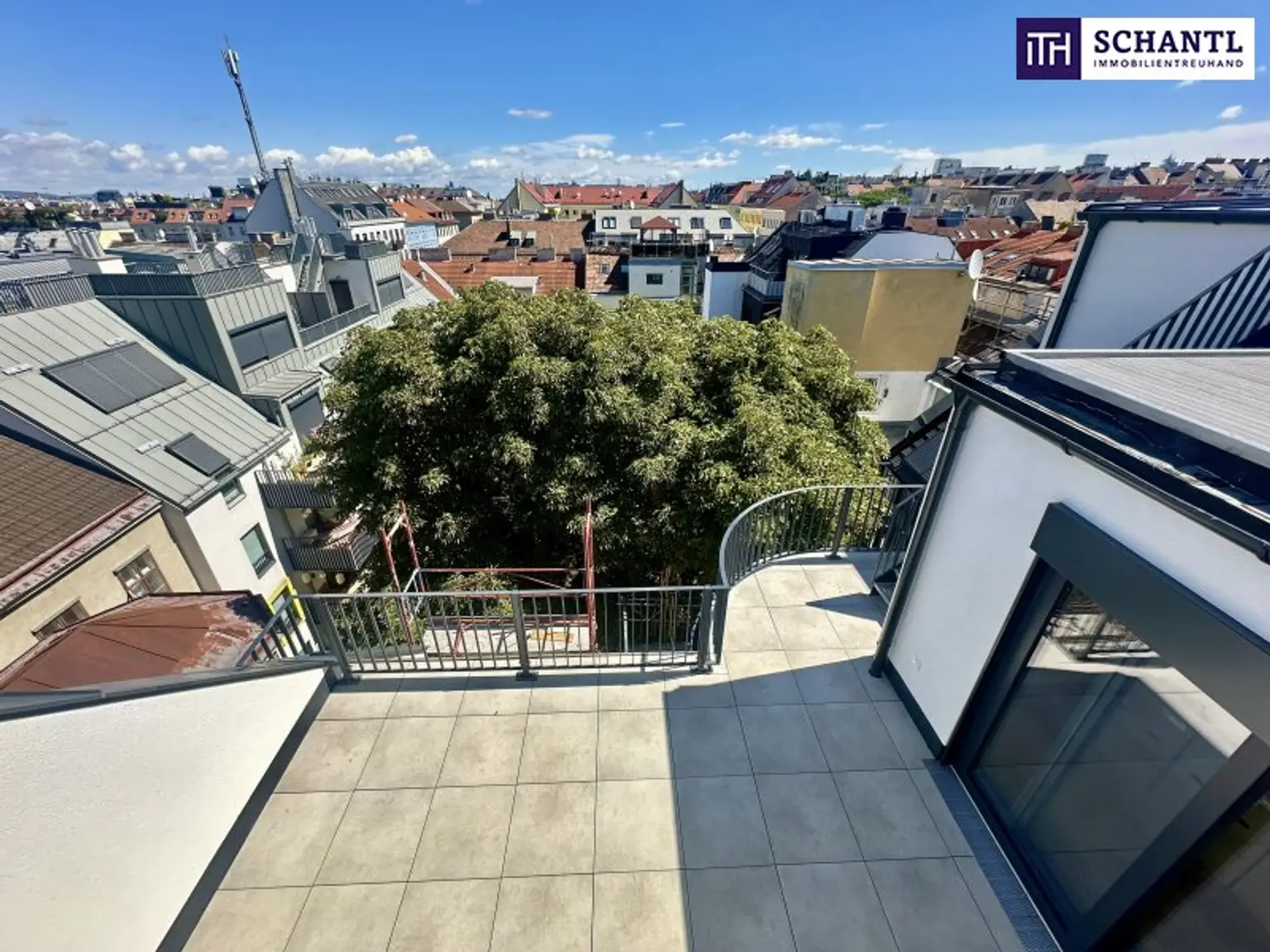BEZUGSFERTIG! Ihr geniales Penthouse mit 175 m² Wohnfläche und 72 m² Dachterrasse on TOP + privater Liftfahrt!
