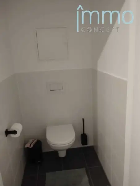 Neubau BJ 2022 - ruhige 3 Zimmer Balkonwohnung inkl. Tiefgaragenstellplatz - Toplage Zentrum Eisenstadt