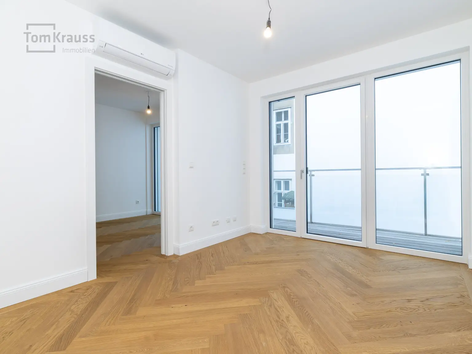 Wohnzimmer Ansicht 2