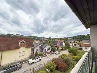 11 Ausblick Loggia O