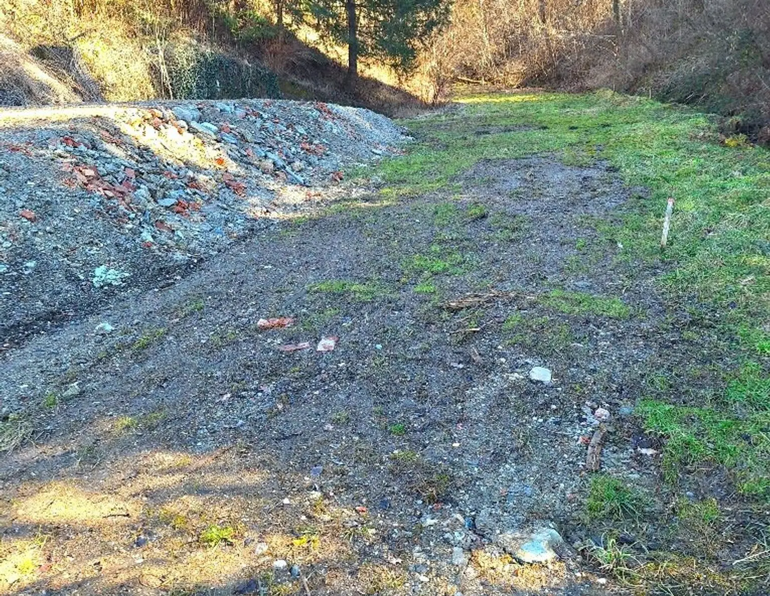 K3 - GROSSES GRUNDSTÜCK IN WALDRANDLAGE mit 1200 m2 Bauland und 1500 m2 Wald in der Gemeinde St. Kanzian