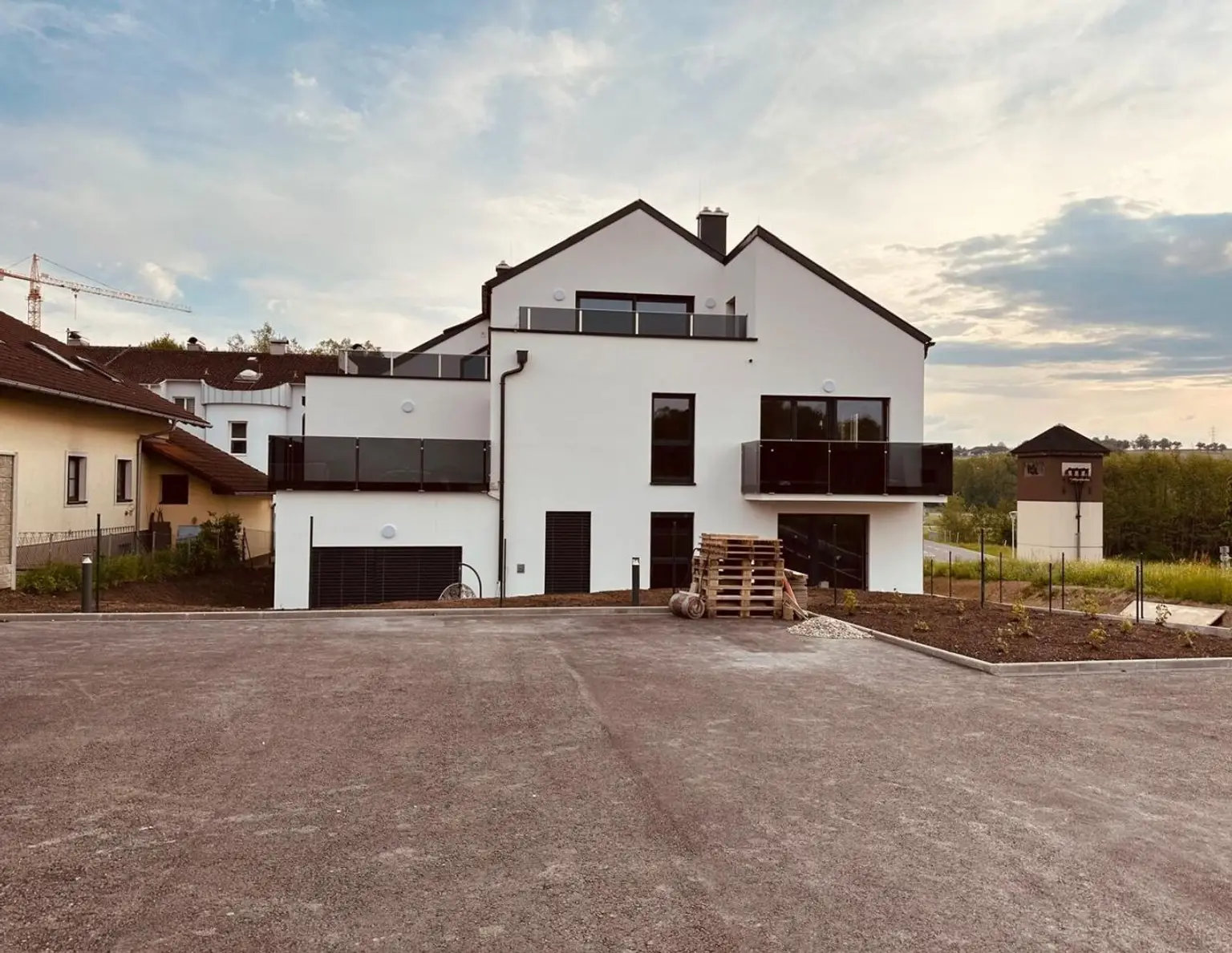 Exklusives Anlageobjekt: Wohnhaus mit 7 modernen Wohnungen