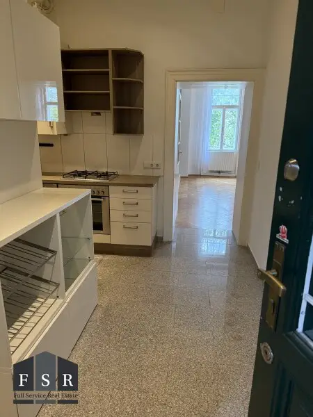 2 Zimmer Altbau-Wohnung in Jugendstil- Zinshausjuwel! Laurentius Platz - U3 Nähe