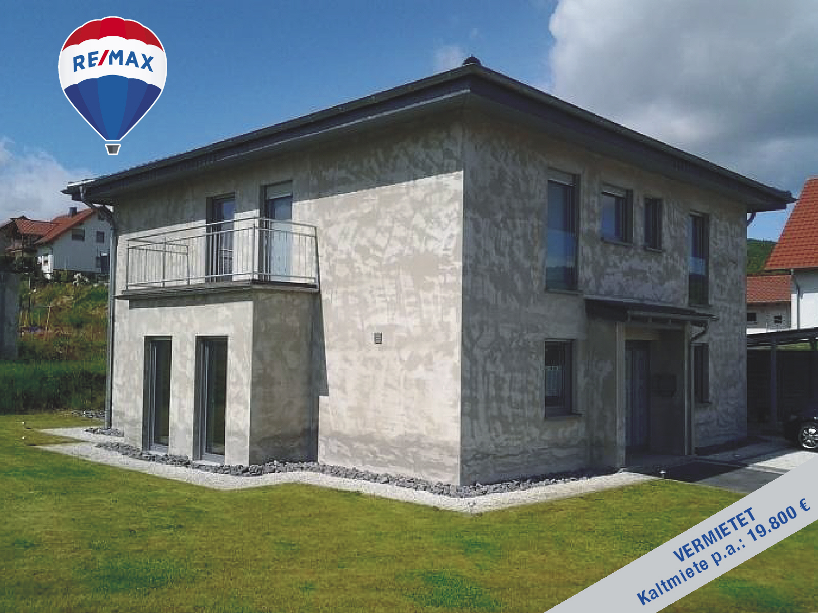 KAPITALANLAGE in Freisen-Oberkirchen...! Freistehendes Einfamilienhaus mit attraktiver Rendite!