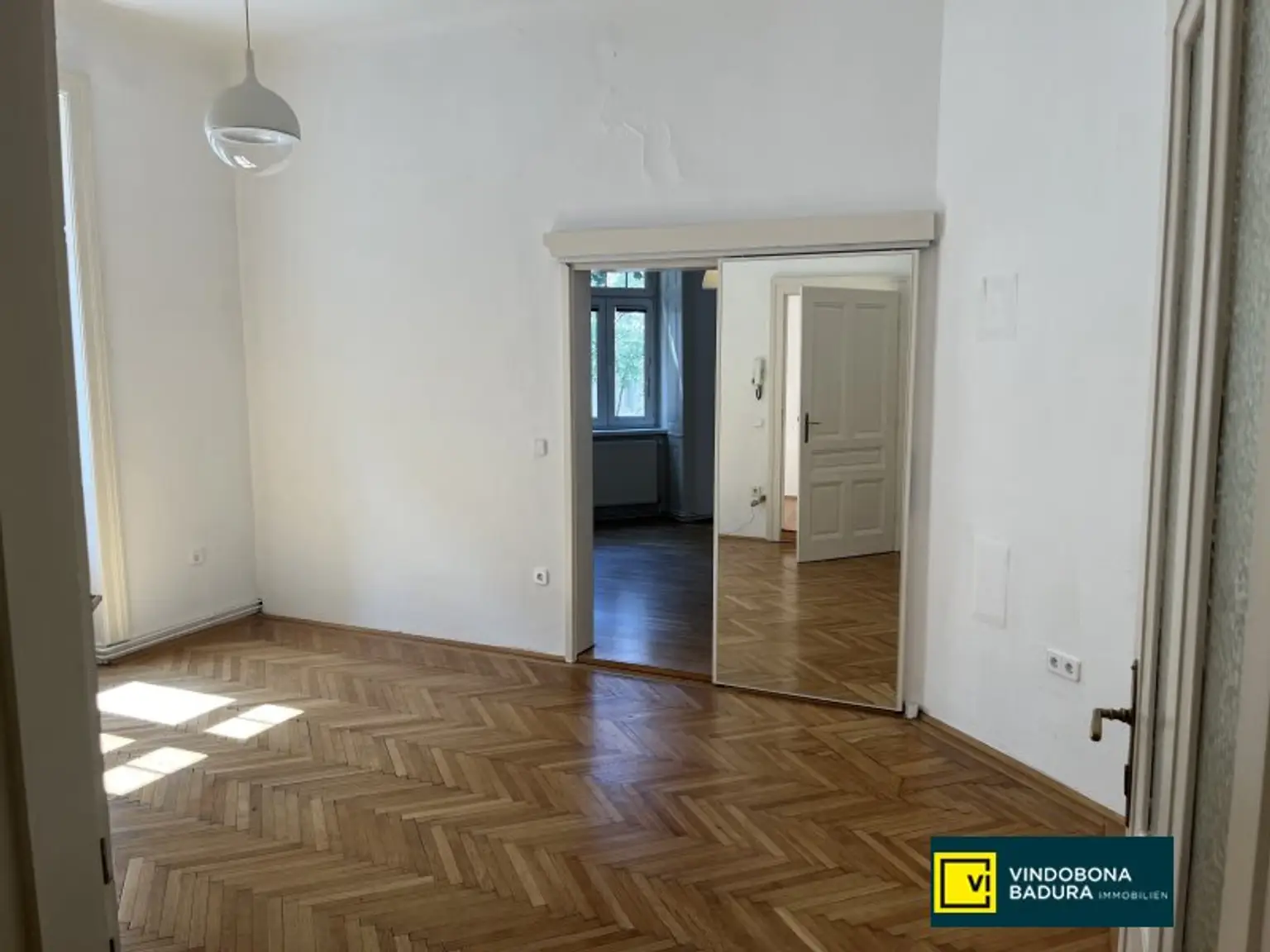 3-Zimmer-Altbauwohnung im Herzen von Margareten