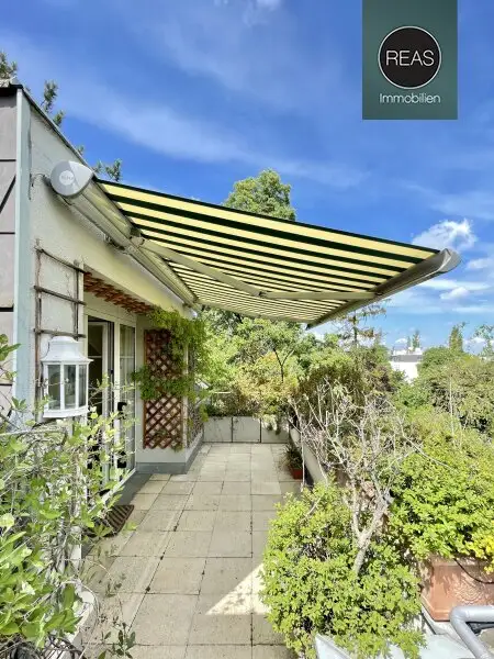 Döblinger Cottage ! Klimatisiertes Luxus - Dachgeschoss - Apartment mit 2 Terrassen! Garage verfügbar!