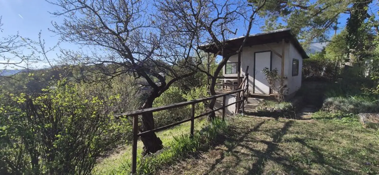 Oberste Ebene mit Althaus