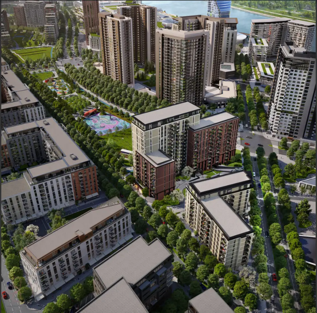 BW King’s Park Residences – Königliche Aussichten auf das Leben